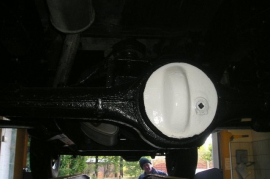 Land Rover Defender 90 2.5