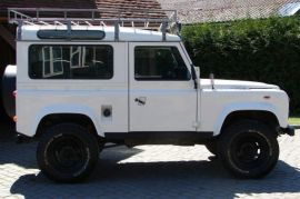 Land Rover Defender 90 3.5