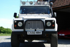 Land Rover Defender 90 3.5