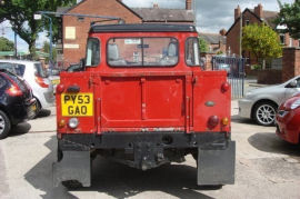 Land Rover Defender 90 2.5