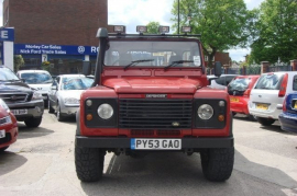 Land Rover Defender 90 2.5