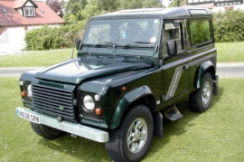 Land Rover Defender 90 2.5