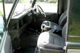 Land Rover Defender 90 2.5