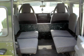 Land Rover Defender 90 2.5