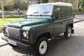 Land Rover Defender 90 2.5