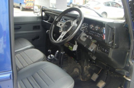 Land Rover Defender 90 2.5