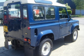 Land Rover Defender 90 2.5