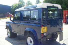 Land Rover Defender 90 2.5