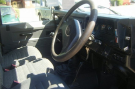 Land Rover Defender 90 2.5