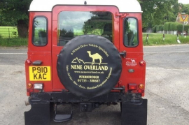 Land Rover Defender 90 2.5