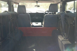 Land Rover Defender 90 2.5