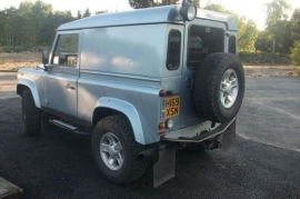 Land Rover Defender 90 2.5