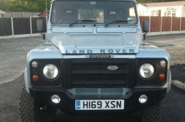 Land Rover Defender 90 2.5