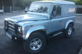 Land Rover Defender 90 2.5