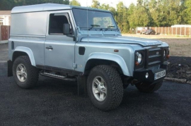 Land Rover Defender 90 2.5