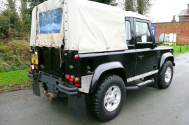 Land Rover Defender 90 2.5