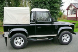 Land Rover Defender 90 2.5