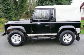 Land Rover Defender 90 2.5