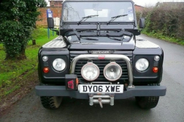 Land Rover Defender 90 2.5