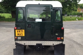 Land Rover Defender 90 2.5