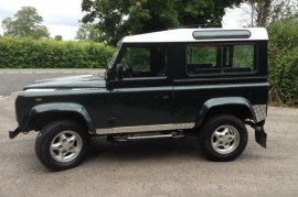 Land Rover Defender 90 2.5