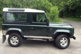 Land Rover Defender 90 2.5