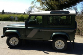 Land Rover Defender 90 2.5
