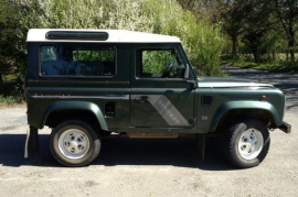 Land Rover Defender 90 2.5