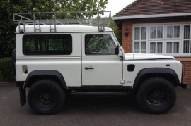 Land Rover Defender 90 2.5