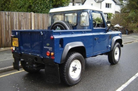 Land Rover Defender 90 2.5