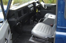 Land Rover Defender 90 2.5