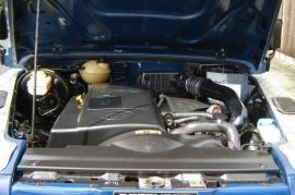 Land Rover Defender 90 2.5