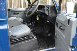 Land Rover Defender 90 2.5