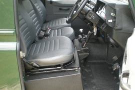 Land Rover Defender 90 2.5