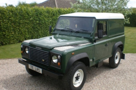 Land Rover Defender 90 2.5