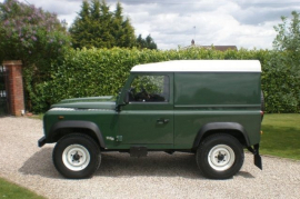 Land Rover Defender 90 2.5