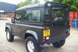 Land Rover Defender 90 2.5