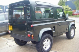 Land Rover Defender 90 2.5