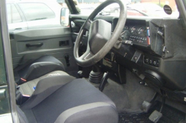 Land Rover Defender 90 2.5