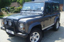 Land Rover Defender 90 3.0