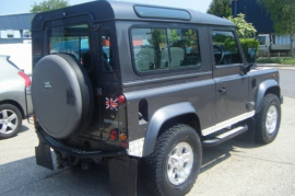 Land Rover Defender 90 3.0
