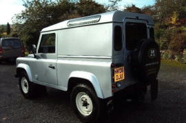 Land Rover Defender 90 2.5