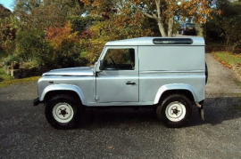 Land Rover Defender 90 2.5