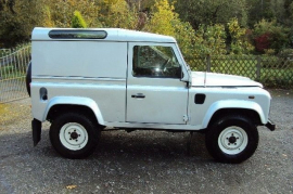 Land Rover Defender 90 2.5