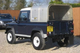 Land Rover Defender 90 2.4