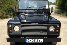 Land Rover Defender 90 2.5