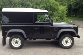 Land Rover Defender 90 2.5