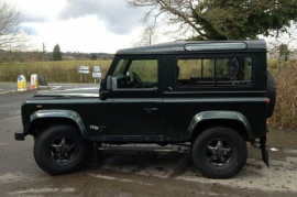 Land Rover Defender 90 2.5