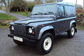 Land Rover Defender 90 2.5