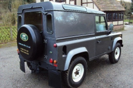 Land Rover Defender 90 2.5